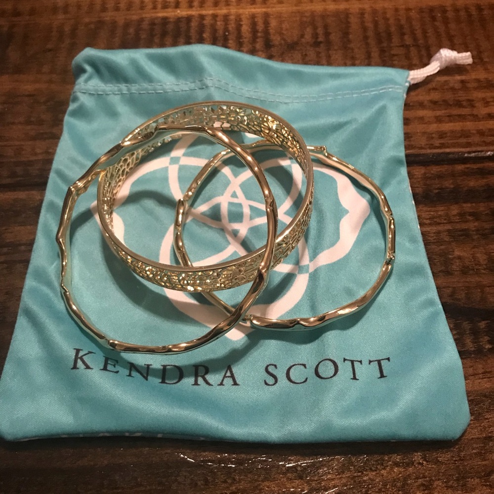 Kendra Scott Maren Bracelet Set